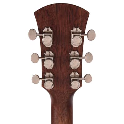Orangewood Clementine Double Cutaway Chambered Electric Guitar Evergreen image 7
