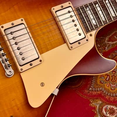 Gibson CME ‘59 VOS Gibson Les Paul 2018 - Carmelita Neck image 12