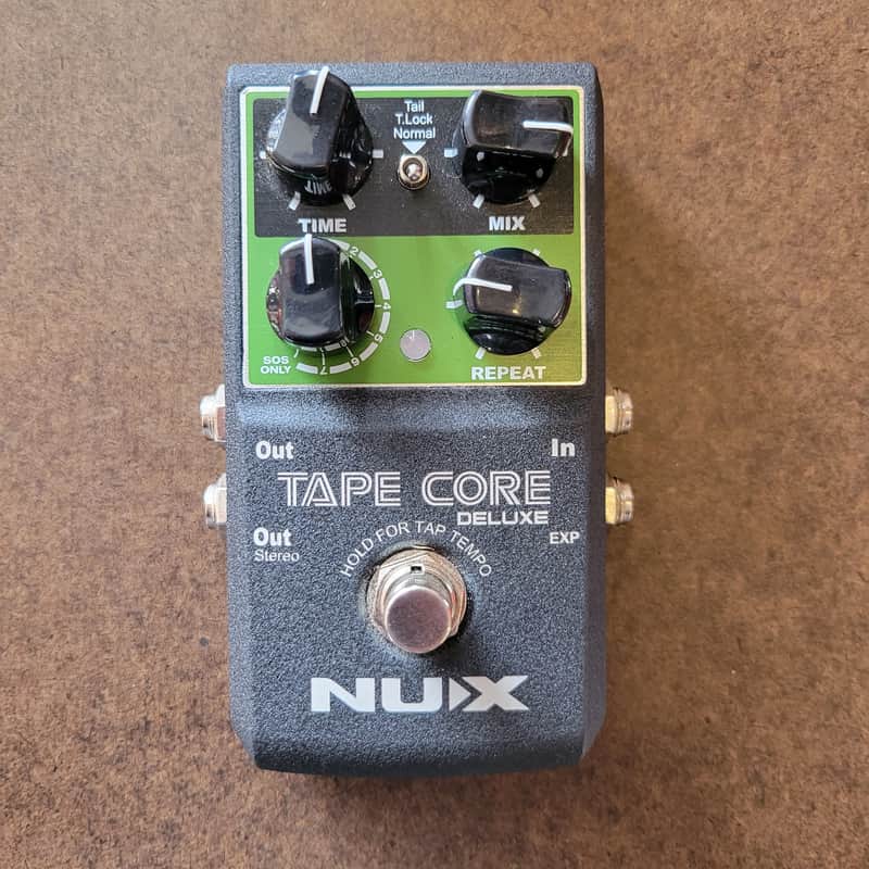 NuX Tape Core Deluxe | Reverb