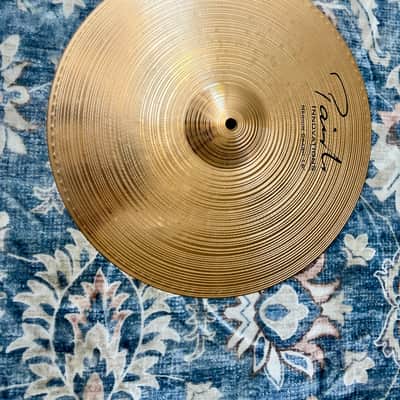 Paiste 16" Innovations Medium Crash Cymbal 2001 - 2005 - Traditional image 6
