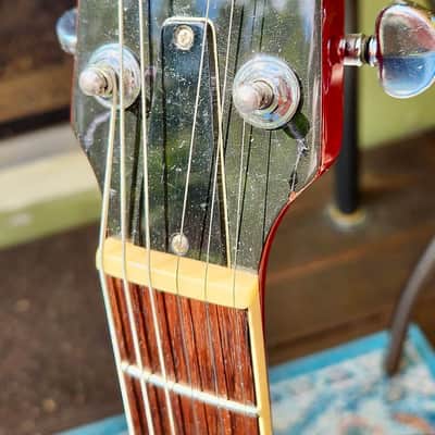 Heritage H-150 Sunburst image 9
