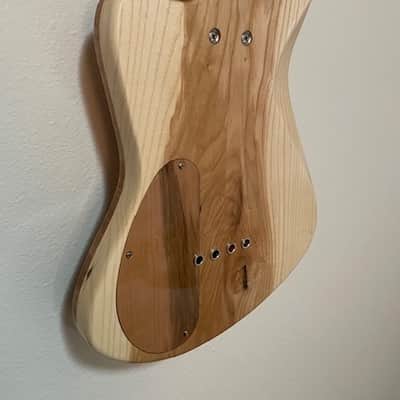 JLC Guitars Big Andy - Gloss Natural image 10
