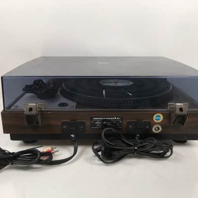 Vintage 70’s Marantz 6200 Turntable image 14