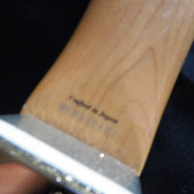 Fender MIJ Buck Owens Telecaster 1999 Collector's Item Autographed image 6