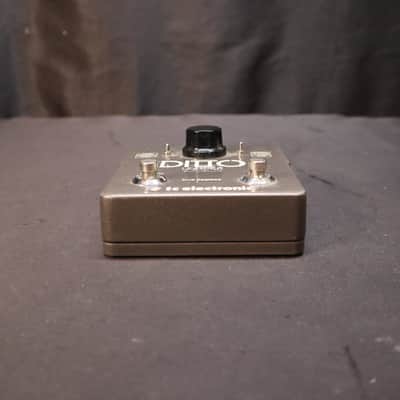 TC Electronic Ditto X2 Looper 2014 - Present - Black image 6