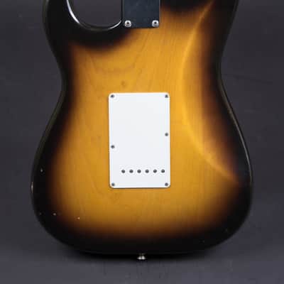 1954 Fender Stratocaster - Museum Condition, Owned by Ed King, Attention Collectors! 54 Strat image 20