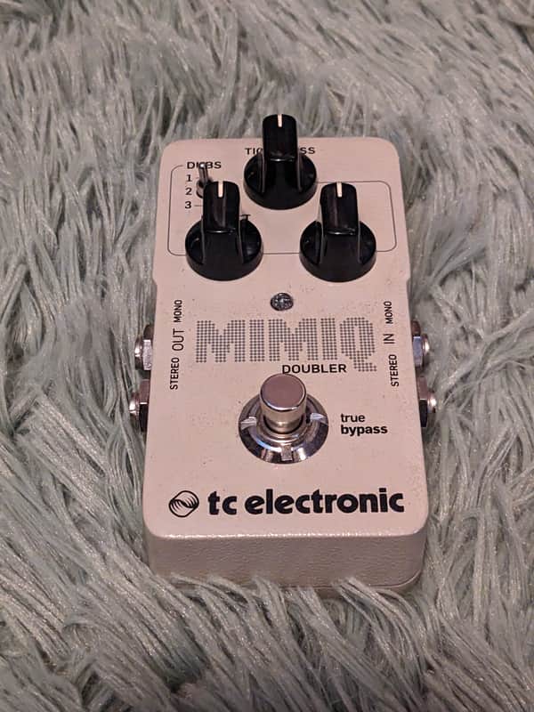 TC Electronic MIMIQ Doubler