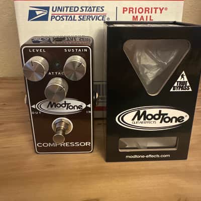 Modtone MT-CR Compressor 2010s - Brown image 1