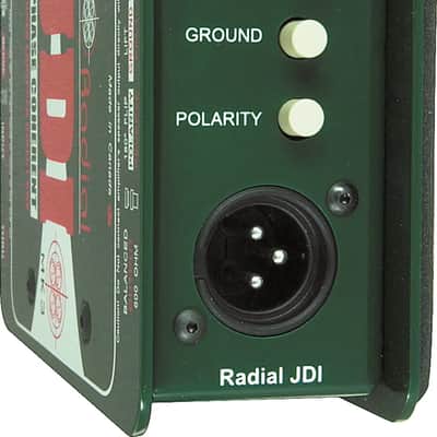Radial JDI Passive Direct Box image 8
