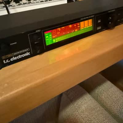 TC Electronic D-Two Multi-Tap Delay 2010s - Black image 2
