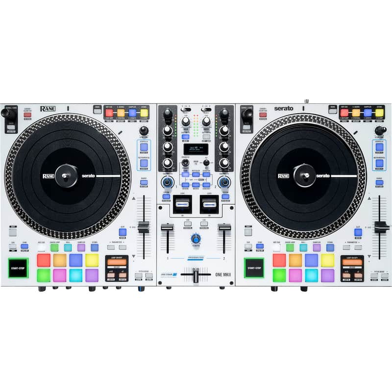 Rane ONE MKII Professional Motorized DJ Controller image 1