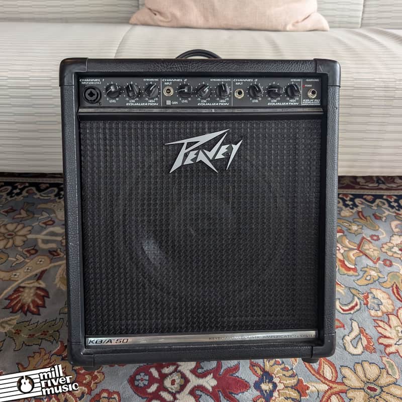 Peavey KB/A-50 Combo Amp - Used image 1