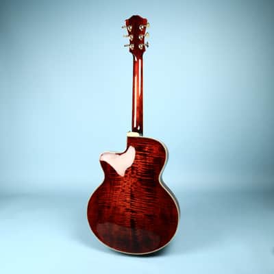 2005 Eastman AR805CE Classic Archtop Guitar image 13