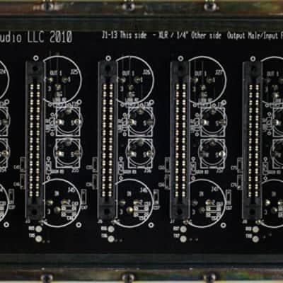 Purple Audio Sweet Ten Rack - Holds 10 500 Series Modules image 5