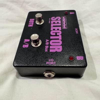 Whirlwind Selector A/B Box 2010s - Black image 2