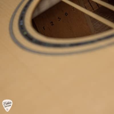 Froggy Bottom Model F-14 Deluxe - German Spruce & Koa image 17