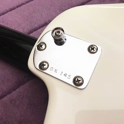 Klein Steinberger GK4T TransTrem Guitar - Kleinberger - Restoration by Jeff Babicz! - HeadlessUSA image 14