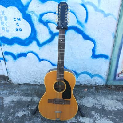 Epiphone 12 String Bard 1960s image 1