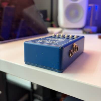 MXR Six Band Graphic Equalizer [Blue EQ Dimebag Darrell Etc] image 6