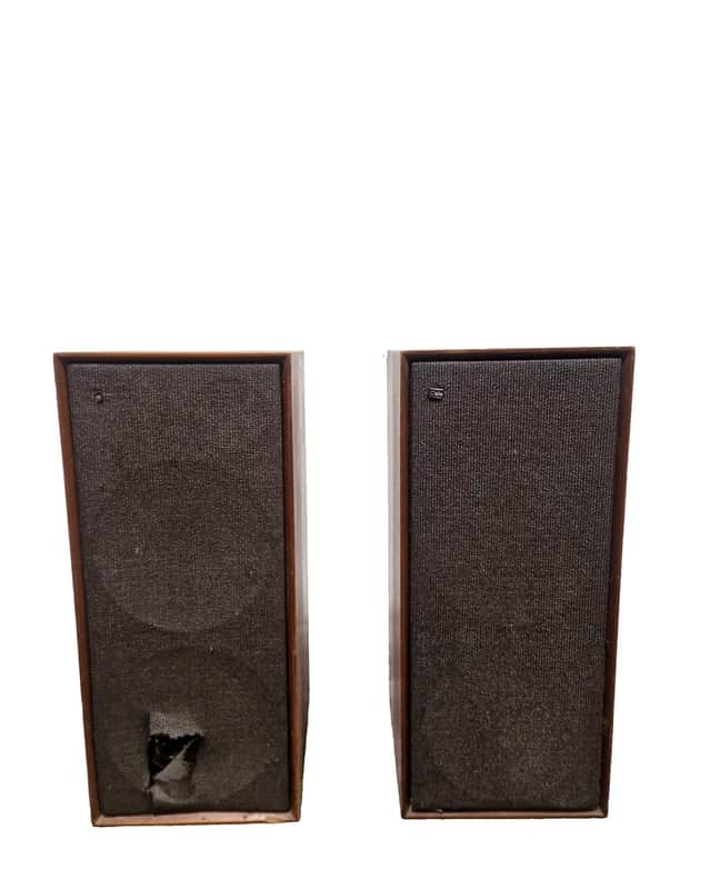 Celestion Ditton 15 - Hi-Fi Speakers - Pair - Wood Veneer - Fair image 1