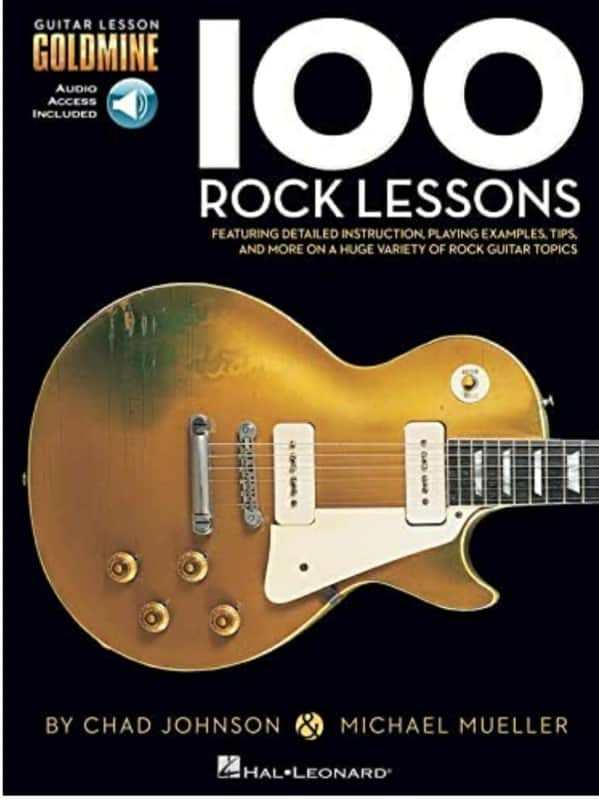 100 Rock Lessons imagen 1