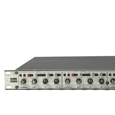 Klark Teknik DN514 Quad Auto Gate TGHM image 2