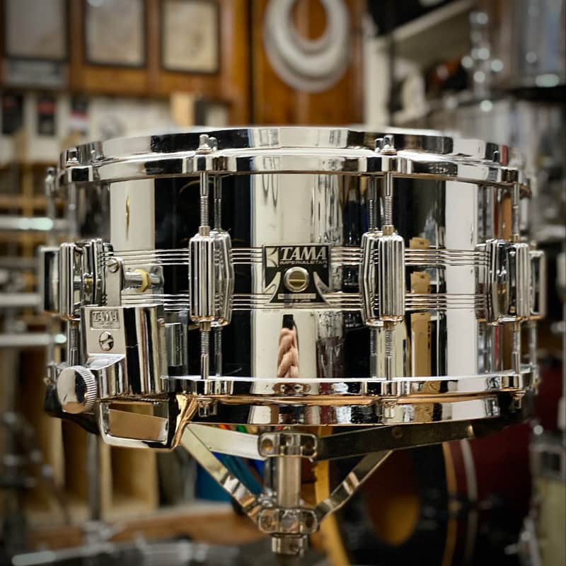 Tama 6.5x14 Imperialstar Kingbeat Snare Drum (1980s) image 1