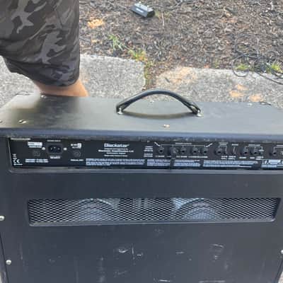 Blackstar HT Stage 60 2020 - Black image 2