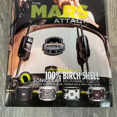 Rhythm Drum Magazine: Prog Drumming / Issue 233 / September 2014 image 4