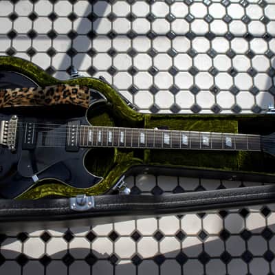 Prince - Last Guitar! VOX HDC-77 - Blackburst - 3RDEYEGIRL image 5