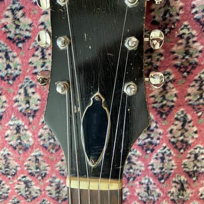 Guild X-50 Granada 1955 - Sunburst image 7