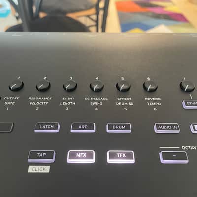Korg Nautilus 73-Key Music Workstation: Mint Condition w/Hard Case & sounds image 9