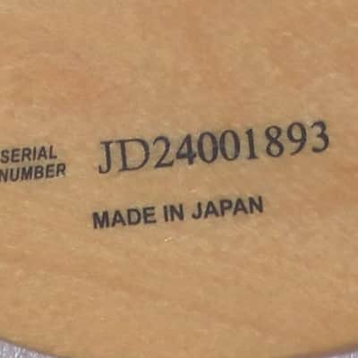 Fender® Japan Traditional II 50`s Tele Maple Neck~21 Frets~9.5" Radius~"U" Profile~New image 9