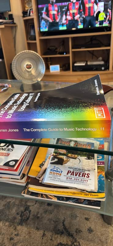 Steinberg - Using Cubase 11 Book, 2020 - Present image 1
