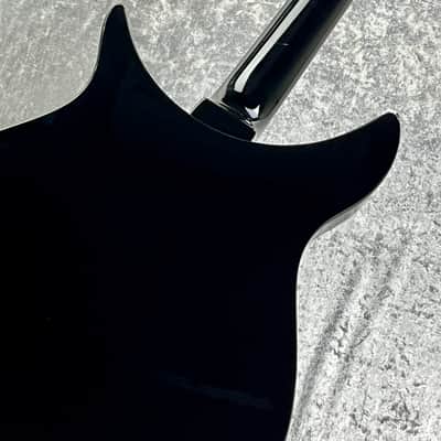 Rickenbacker Model 325JL John Lennon Limited (1990’USED) -Jetglo- 【Beatles】 image 9