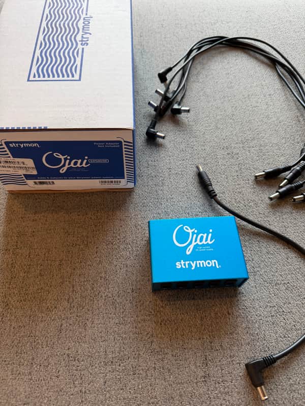 Immagine Strymon Ojai Expansion Kit 2010s - Blue - 1