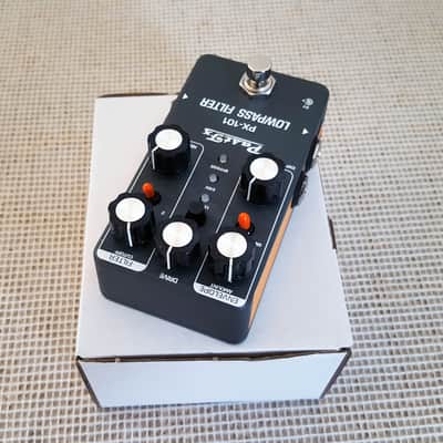 PastFx PX-101 Lowpass Filter 2025 - Present - Black image 4