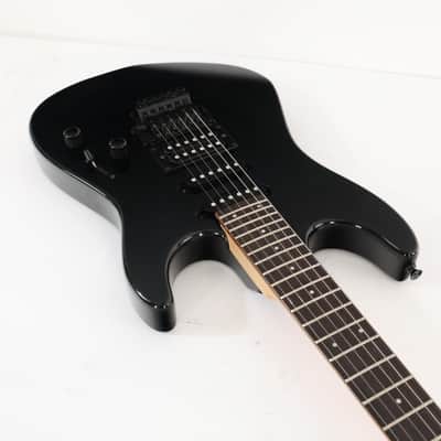 Squier SHOWMASTER HSS 2002 - Black Metallic image 5