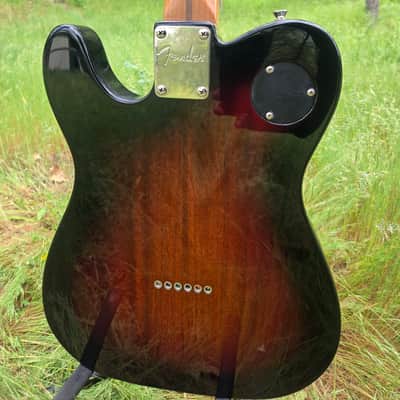 Fender Telecaster thin line. SD Antiquities, roasted maple neck,.. image 17