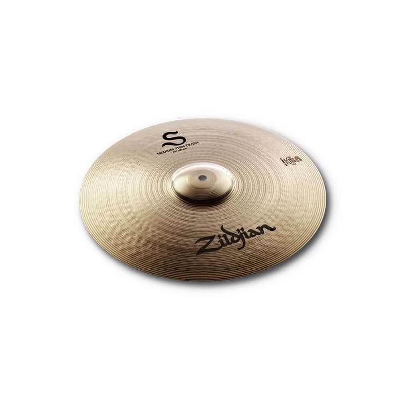 ZILDJIAN S16MTC-16" S Medium Thin Crash image 1