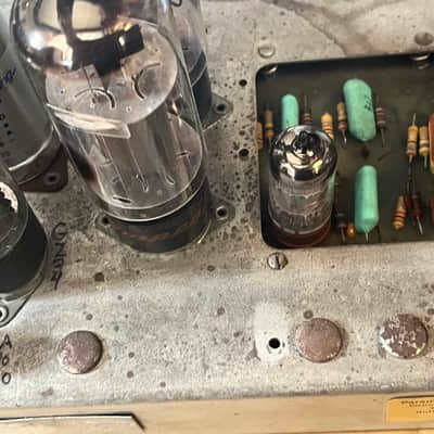 Oliver, Ampeg B150 B15 1970 image 11