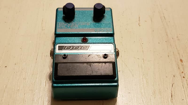 DOD Envelope Filter FX25