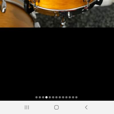 Gretsch USA Custom Early 2000's Natural image 2