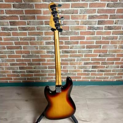 FENDER - CLASSIC 70S JAZZ BASS 2008 image 6