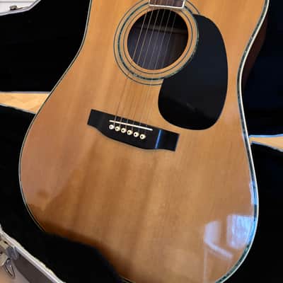 Yamaki Daion YW-30 Dreadnought Japan with Original Case image 2
