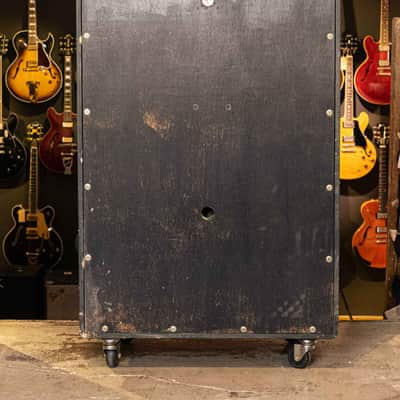 Marshall 1990 Cabinet 2x 12" Celestion Black Back 1978 image 4