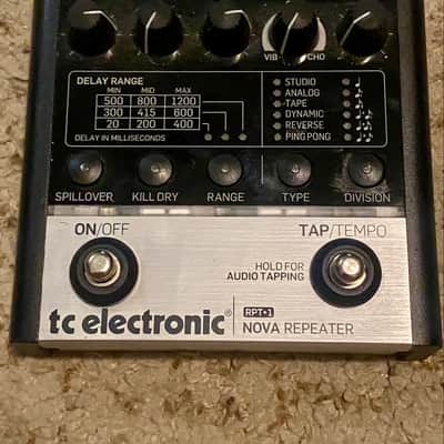 TC Electronic RPT-1 Nova Repeater | Reverb