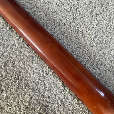 Veneer Tiger Maple Top 40 Inch Acoustic Guitar, Mahogany Neck Rosewood Fretboard image 18