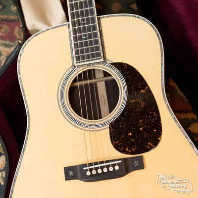 *Dread-Not Certified Used*  Martin D-42 Spruce/East Indian Rosewood Dreadnought Acoustic Guitar #8810 image 1