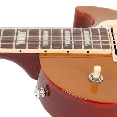 Gibson Les Paul Studio Double Trouble - Dirty Lemon Burst image 9